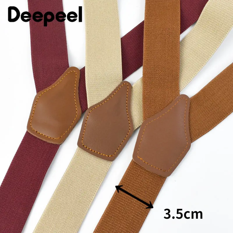 Deepeel 3.5*125cm Men's Adult  - Jeans Shirt Fashion For Men recensione e prezzo