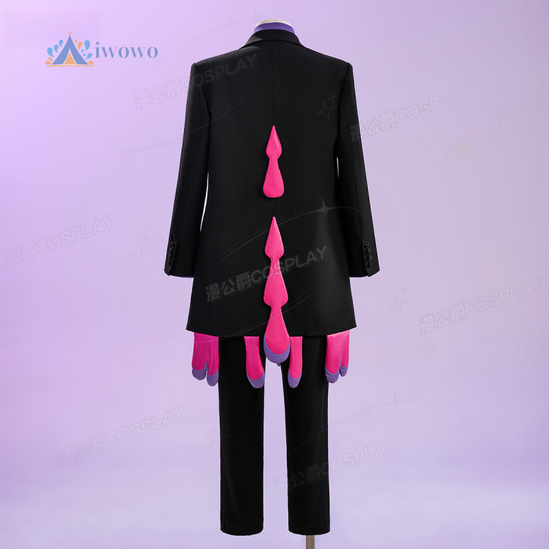 Anime Corbeau Cosplay Costume  - Mens Fashion Dress recensione e prezzo