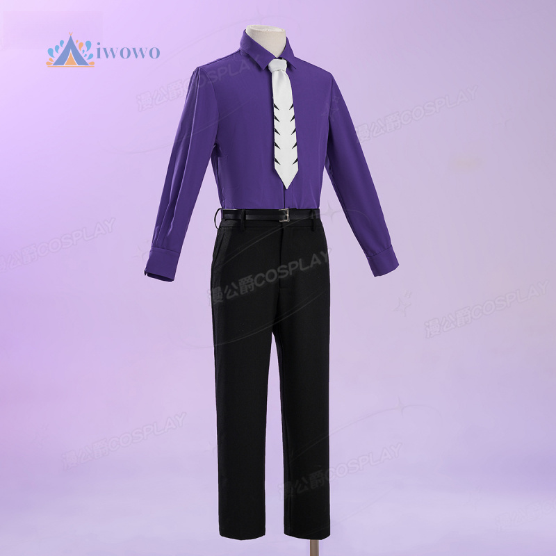 Anime Corbeau Cosplay Costume  - Mens Fashion Dress recensione e prezzo