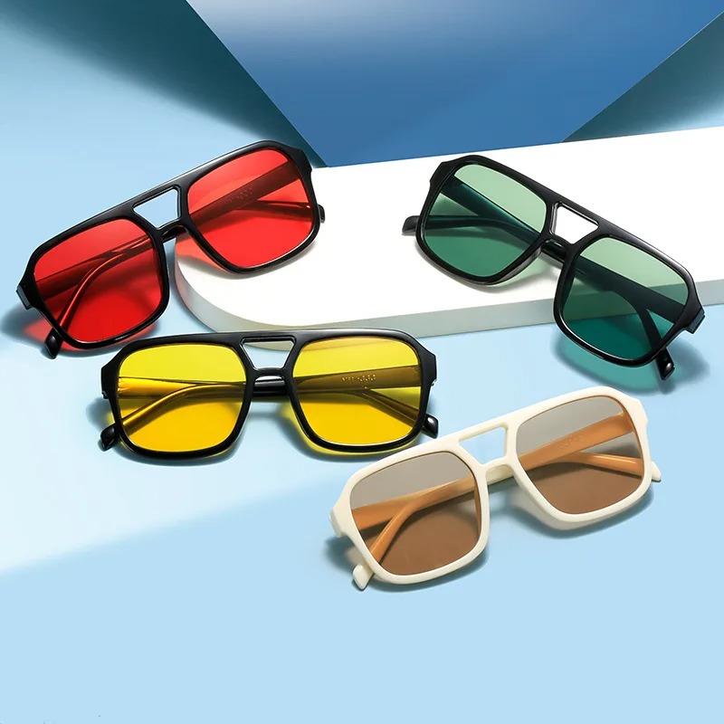 New Pc Frame Round Sunglasses  - Men'S Fashion Model recensione e prezzo