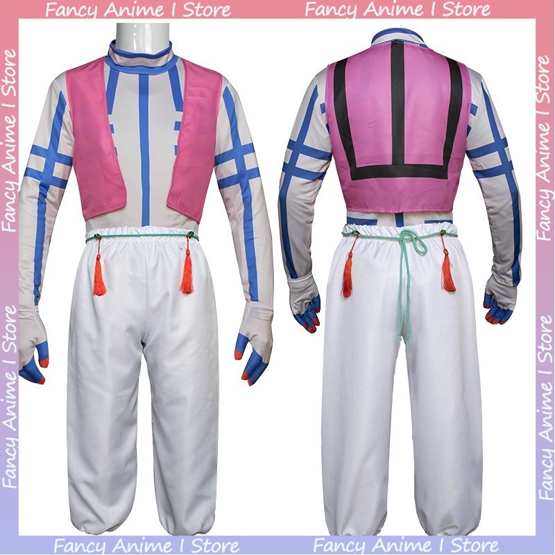 Anime Akaza Copsplay Costume H - Mens Fashion Dress recensione e prezzo