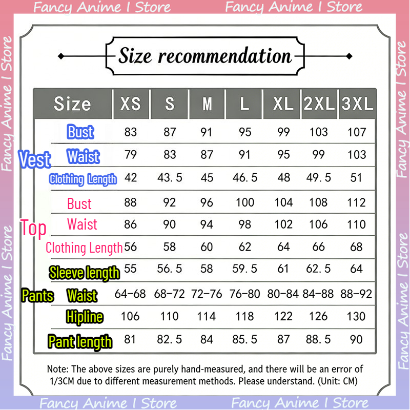Anime Akaza Copsplay Costume H - Mens Fashion Dress recensione e prezzo