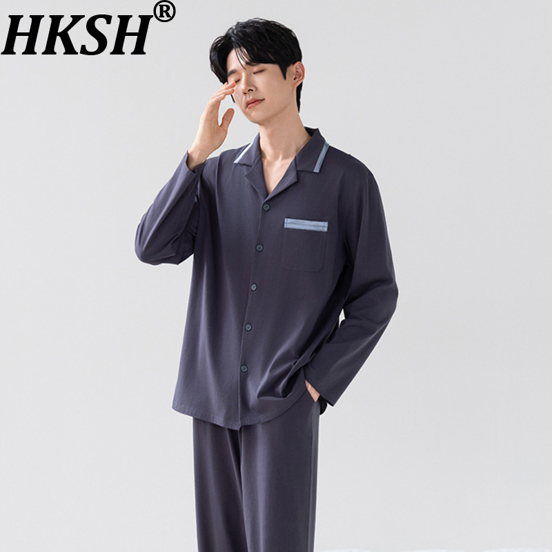 HKSH Autumn Winter Men Tide Lo - Men'S Fashion And Style recensione e prezzo