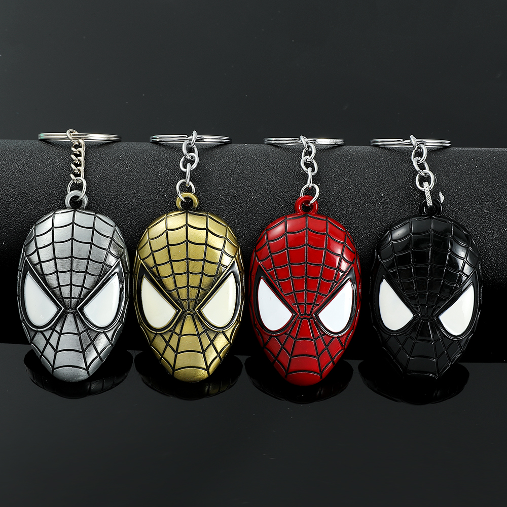 Marvel Keychain Superhero Spid - Men'S Fashion Model recensione e prezzo