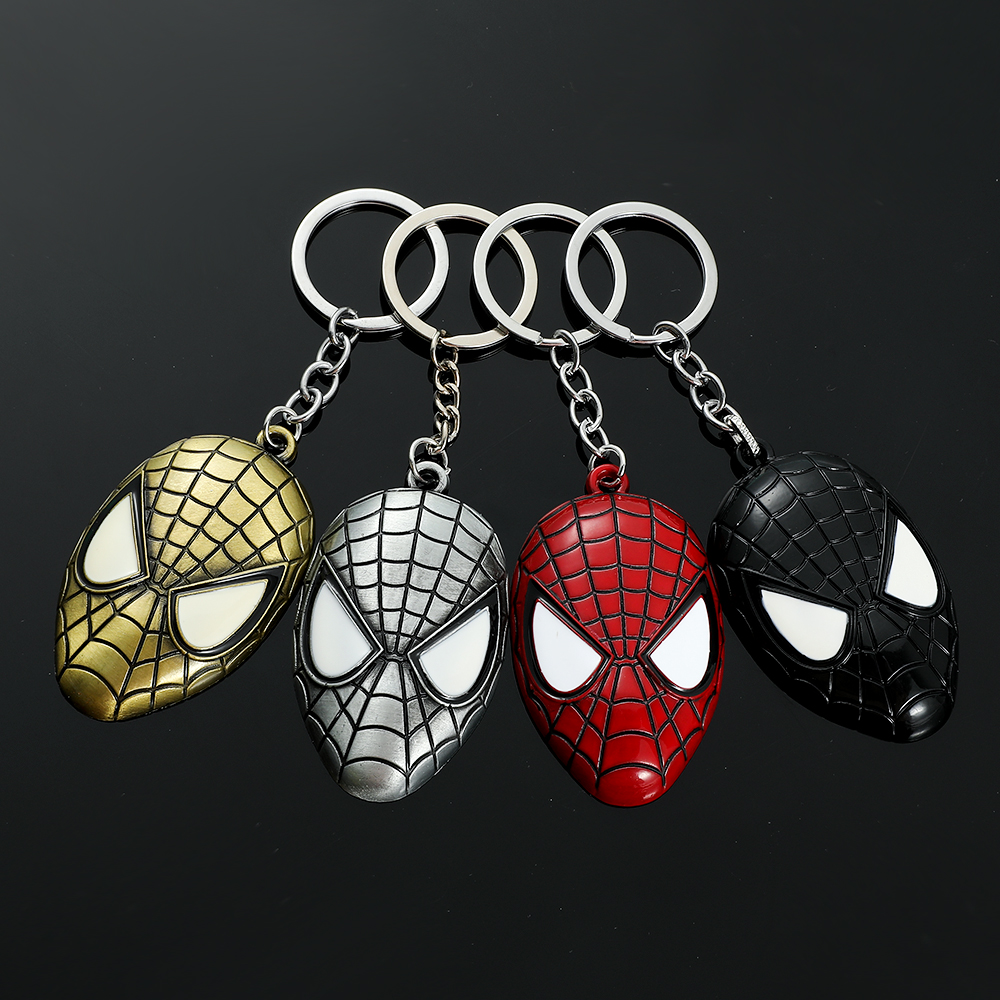 Marvel Keychain Superhero Spid - Men'S Fashion Model recensione e prezzo