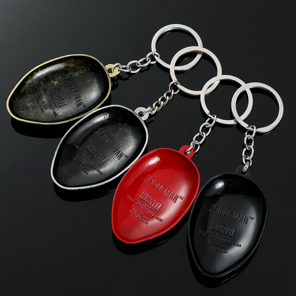 Marvel Keychain Superhero Spid - Men'S Fashion Model recensione e prezzo