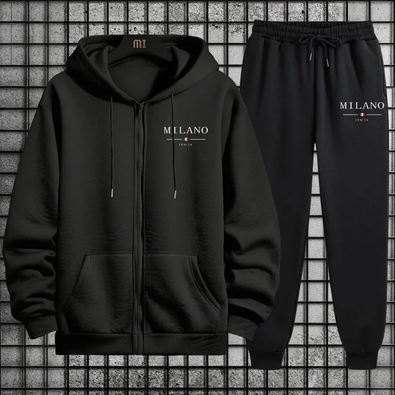 Spring 2026 Men's Tracksuit Ca - Men'S Fashion For 2026 recensione e prezzo