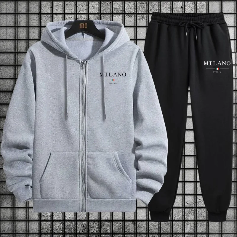 Spring 2026 Men's Tracksuit Ca - Men'S Fashion For 2026 recensione e prezzo