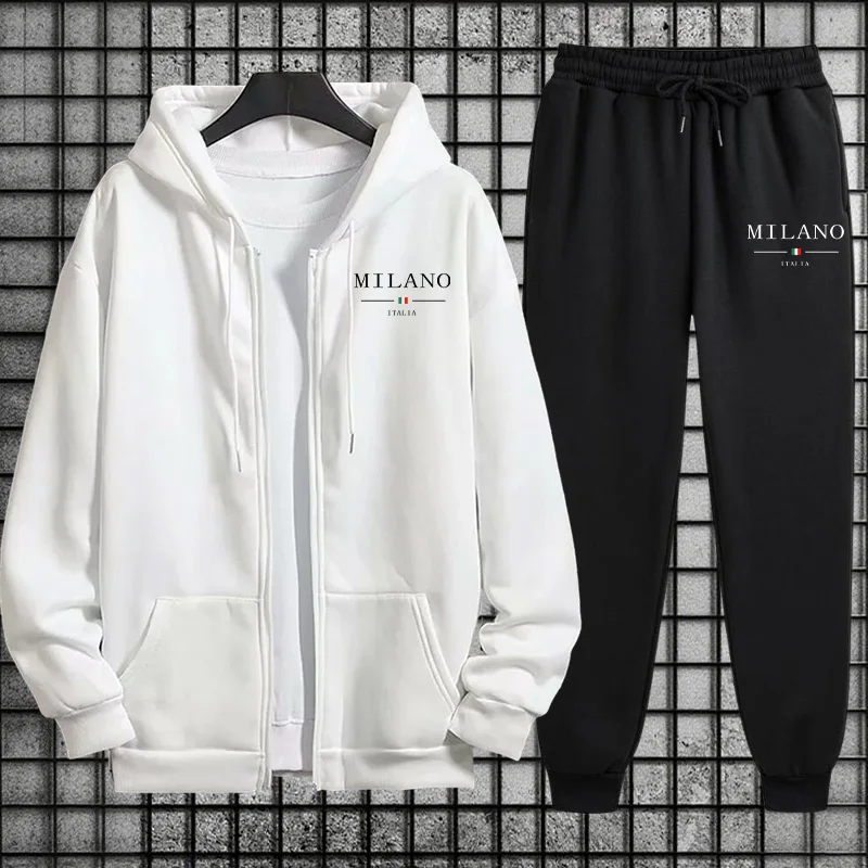 Spring 2026 Men's Tracksuit Ca - Men'S Fashion For 2026 recensione e prezzo