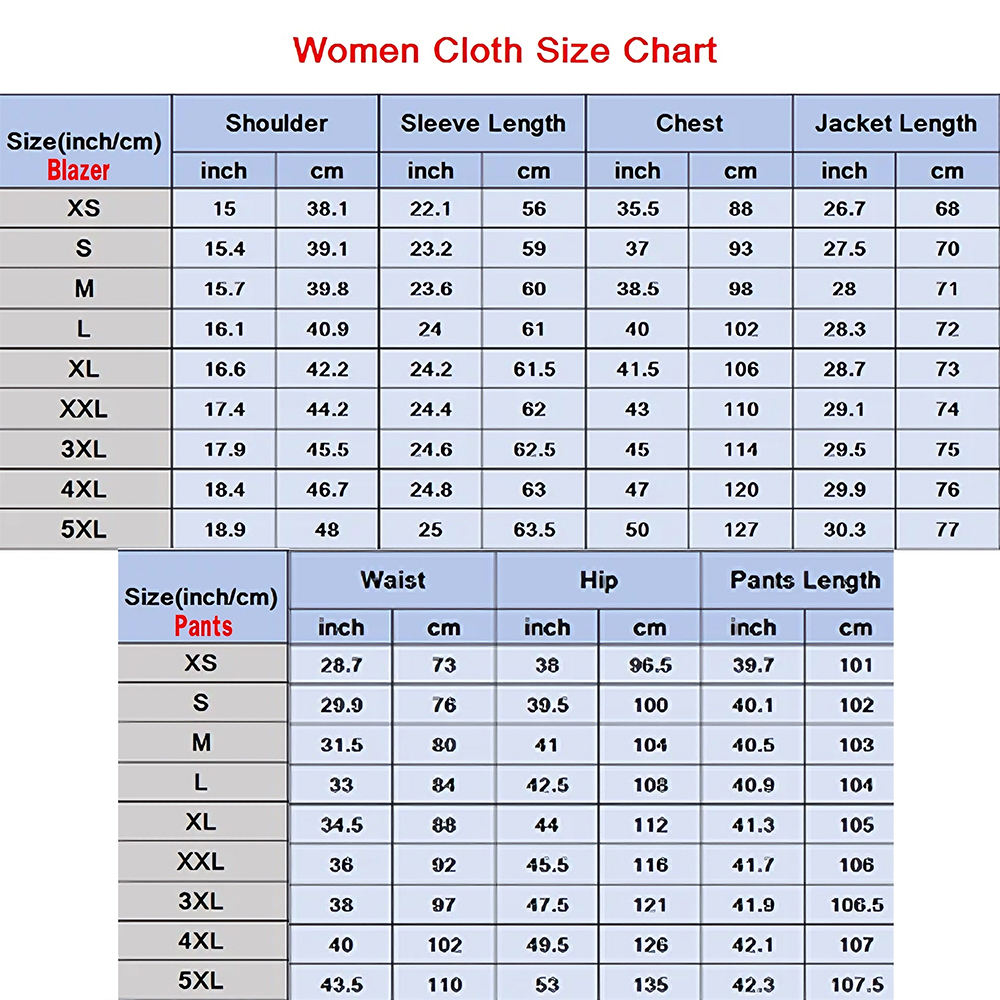 Fashion Women Suits Single Bre - Men'S Fashion Outfits 2026 recensione e prezzo