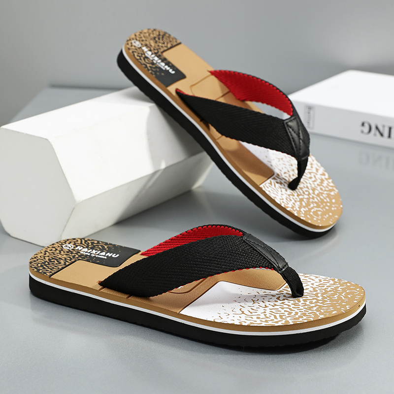 Men Flip Flops High Quality Br - Men'S Fashion Model recensione e prezzo