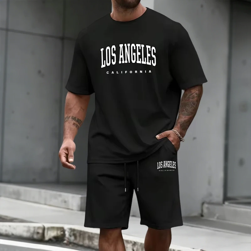 Men's Tracksuit Short Sleeve T - Men'S Fashion Outfits 2026 recensione e prezzo