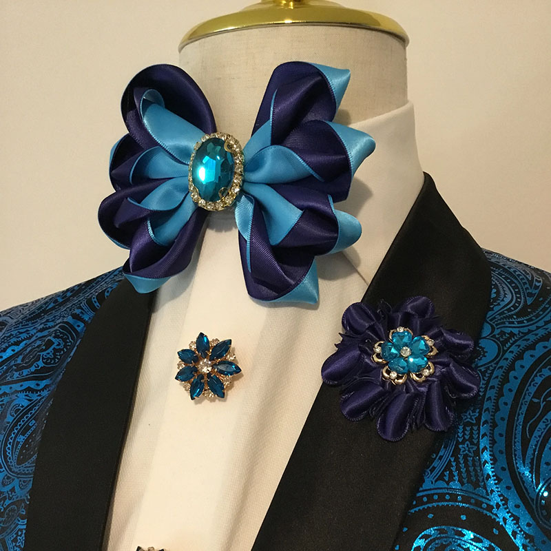 Original Handmade Bow Ties Bro - Mens Fashion Dress Shirts recensione e prezzo