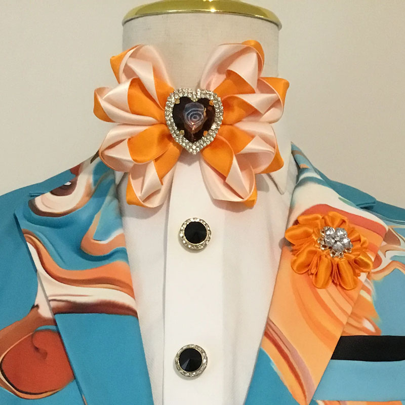 Original Handmade Bow Ties Bro - Mens Fashion Dress Shirts recensione e prezzo