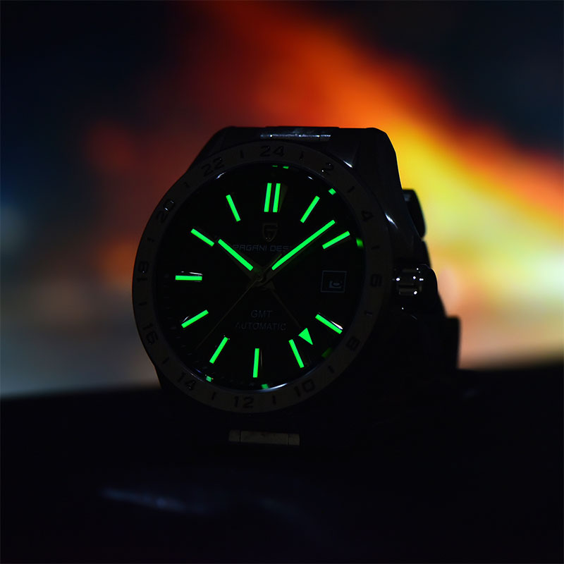 New PD-1792 PAGANI DESIGN 100M - Men'S Fashion Model recensione e prezzo
