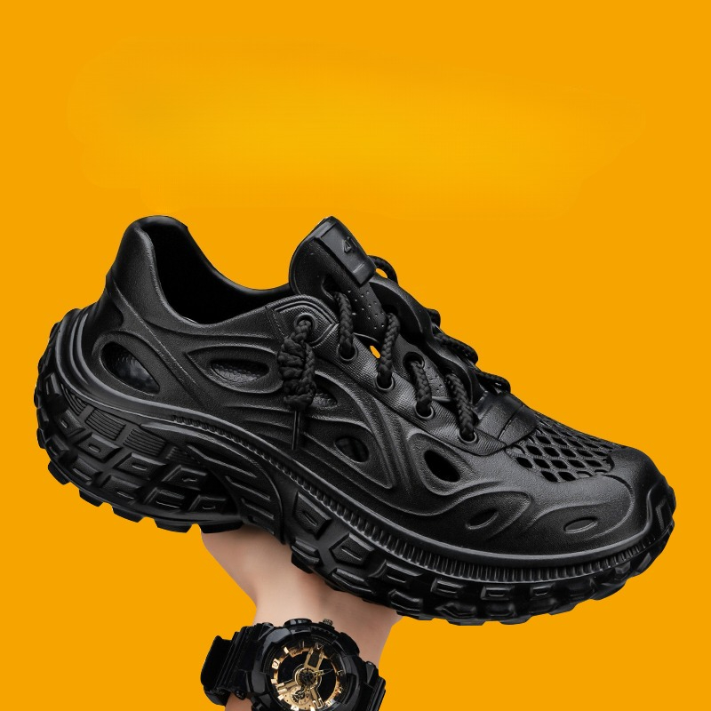 Men's Sandals Outdoor Thick Bo - Men'S Fashion News recensione e prezzo