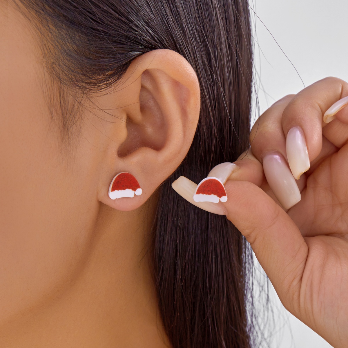 Christmas Holiday Stud Earring - Mens Xmas Fashion recensione e prezzo