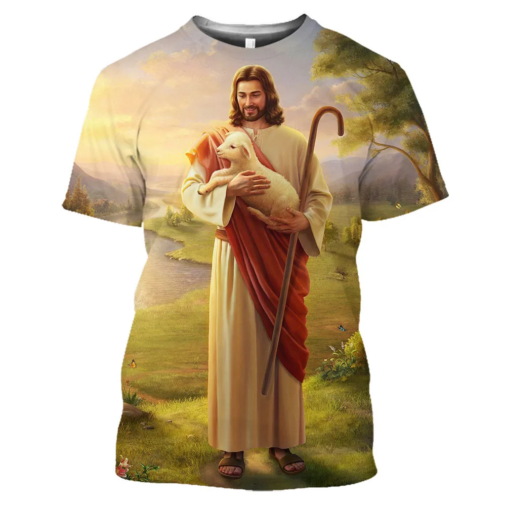 Fashionable Fun Jesus Pictures - Mens Fashion Dress Shirts recensione e prezzo