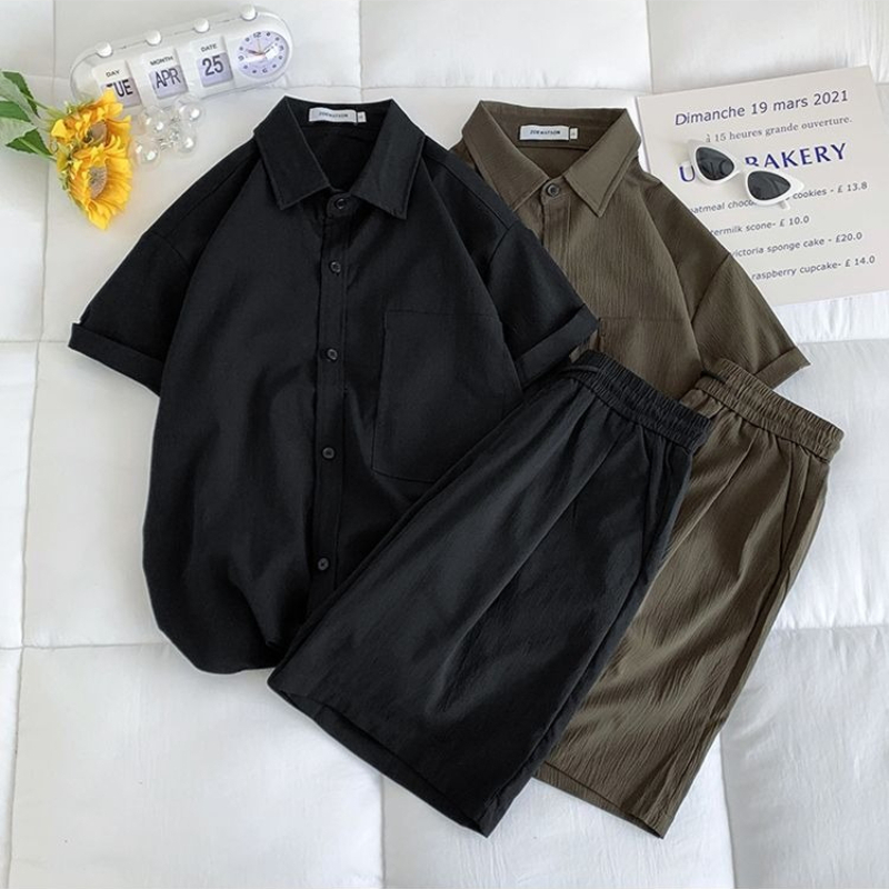 ​Plus Size Cotton Linen Shirt  - Linen Shirt Summer recensione e prezzo