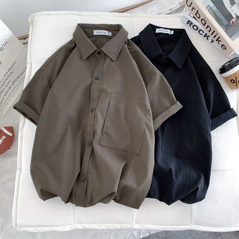 ​Plus Size Cotton Linen Shirt  - Linen Shirt Summer recensione e prezzo