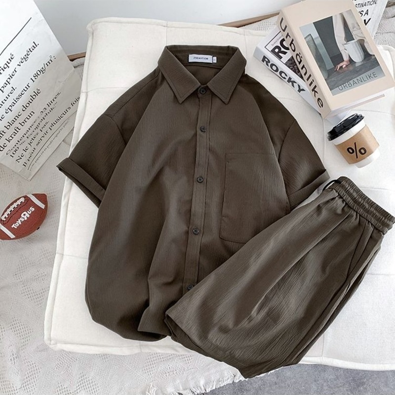 ​Plus Size Cotton Linen Shirt  - Linen Shirt Summer recensione e prezzo