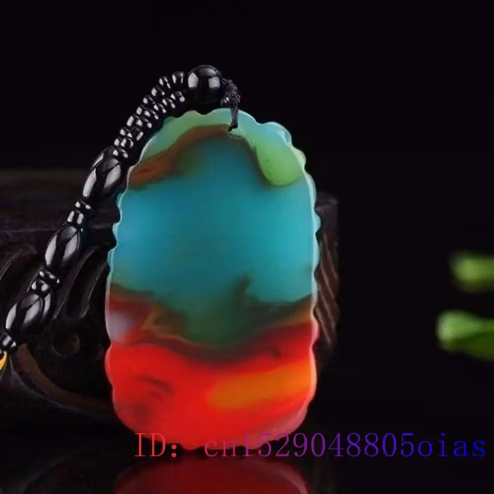 Real Jade Dragon Pendant Neckl - Men'S Fashion Necklaces recensione e prezzo