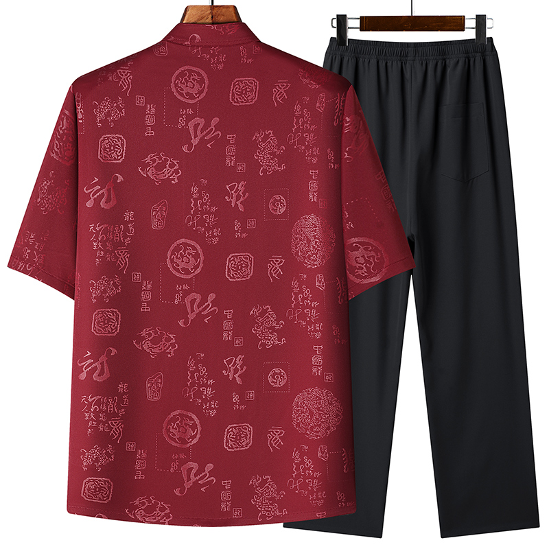 Shirt+Pant 2026 Summer New sty - Men'S Fashion For 2026 recensione e prezzo