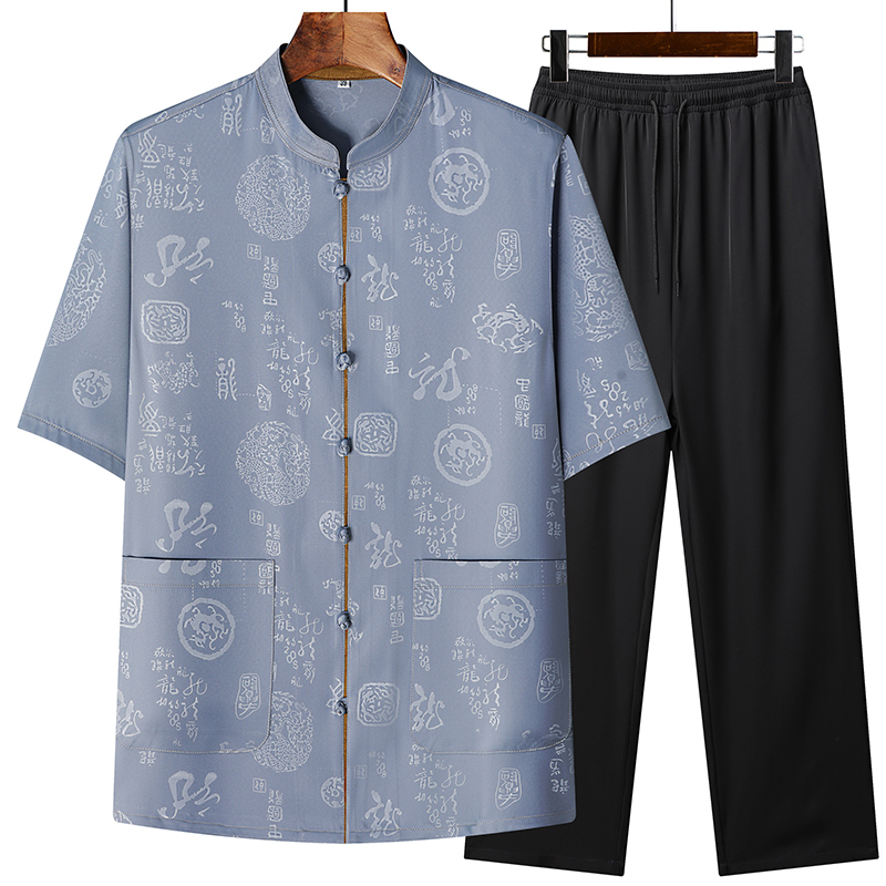 Shirt+Pant 2026 Summer New sty - Men'S Fashion For 2026 recensione e prezzo