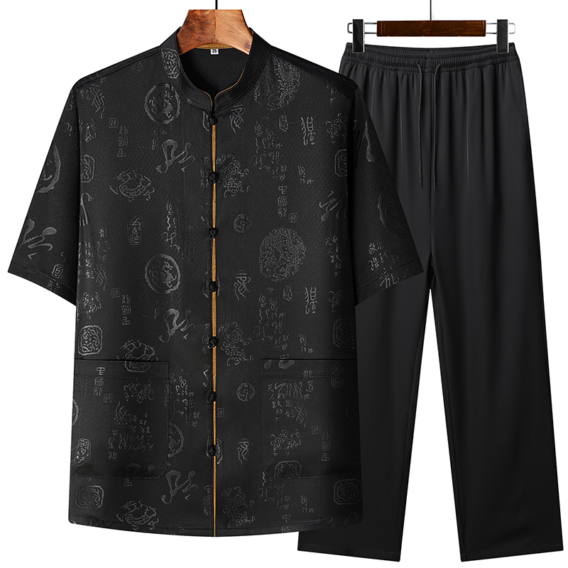 Shirt+Pant 2026 Summer New sty - Men'S Fashion For 2026 recensione e prezzo