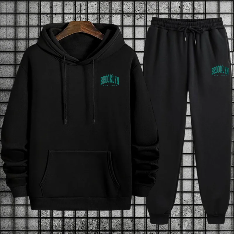 2025 Essential Men's Tracksuit - Men'S Fashion Essentials 2025 recensione e prezzo