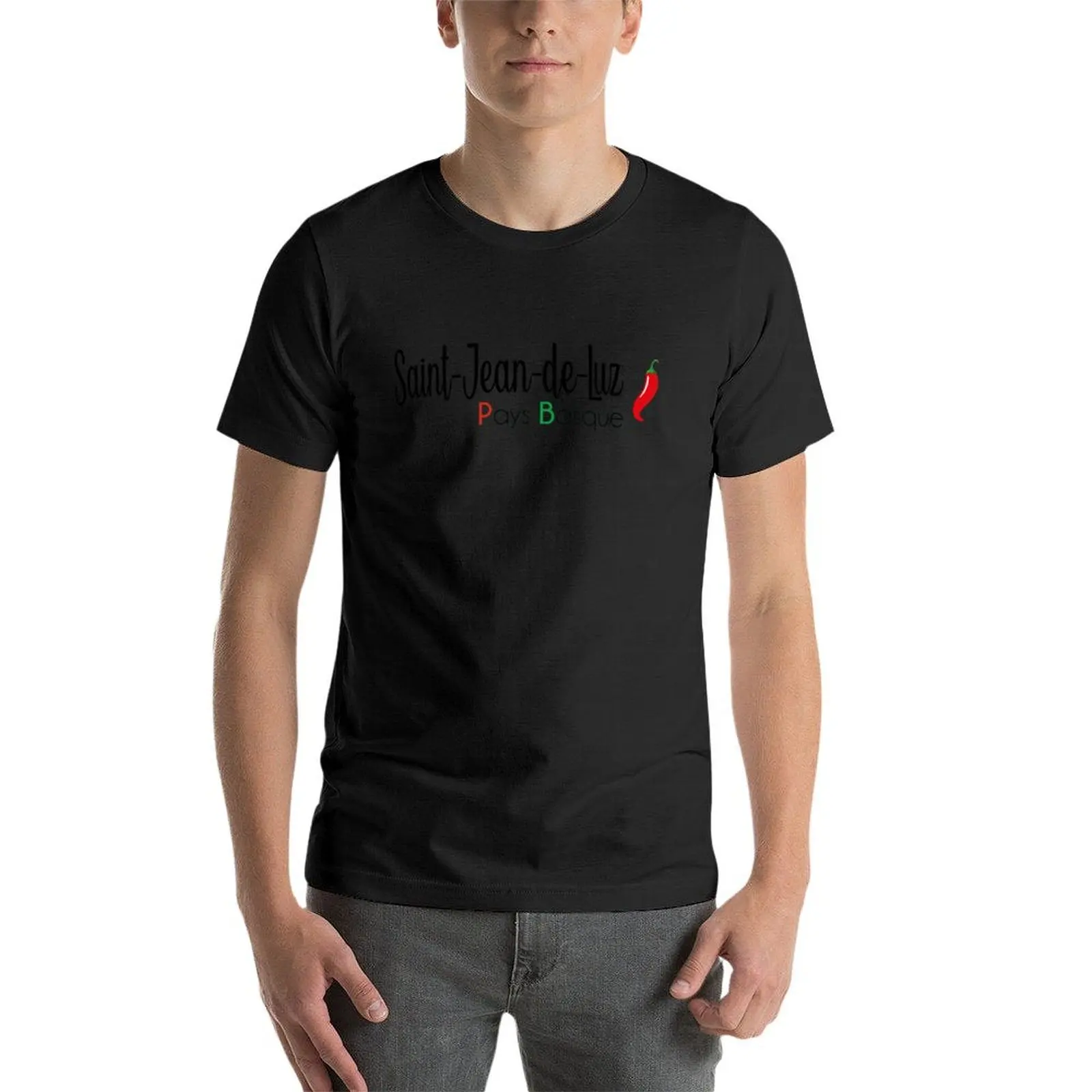 Saint-Jean-de-Luz, heritage of - Jeans Shirt Fashion For Men recensione e prezzo