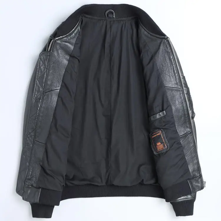YR!Free shipping.wholesales.Br - Mens Fashion Bomber Jacket recensione e prezzo