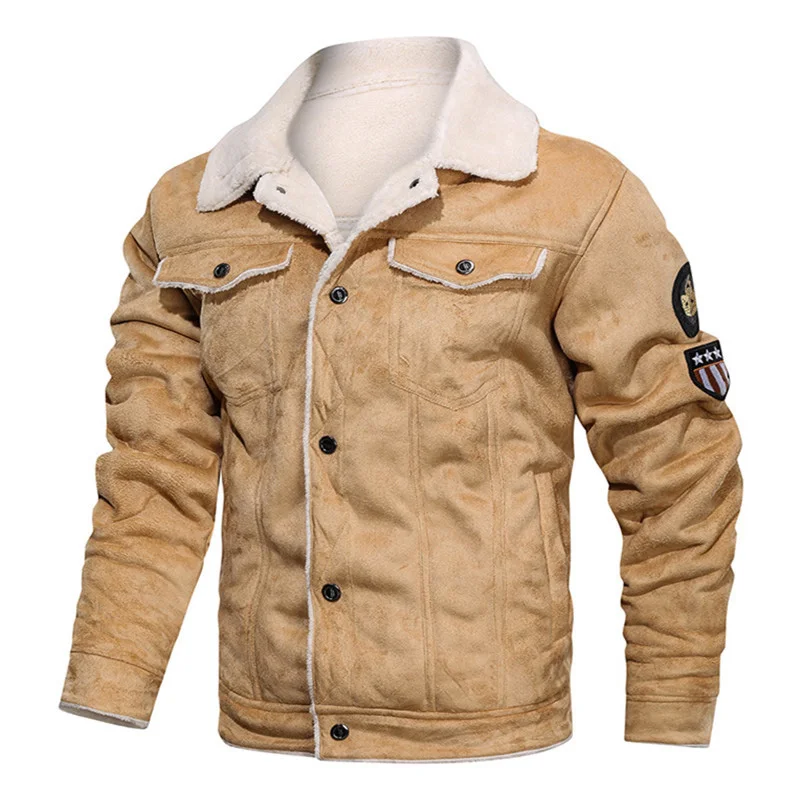 Winter Men Bomber Jacket Motor - Mens Fashion Bomber Jacket recensione e prezzo