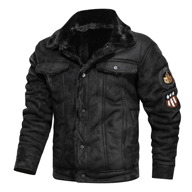 Winter Men Bomber Jacket Motor - Mens Fashion Bomber Jacket recensione e prezzo