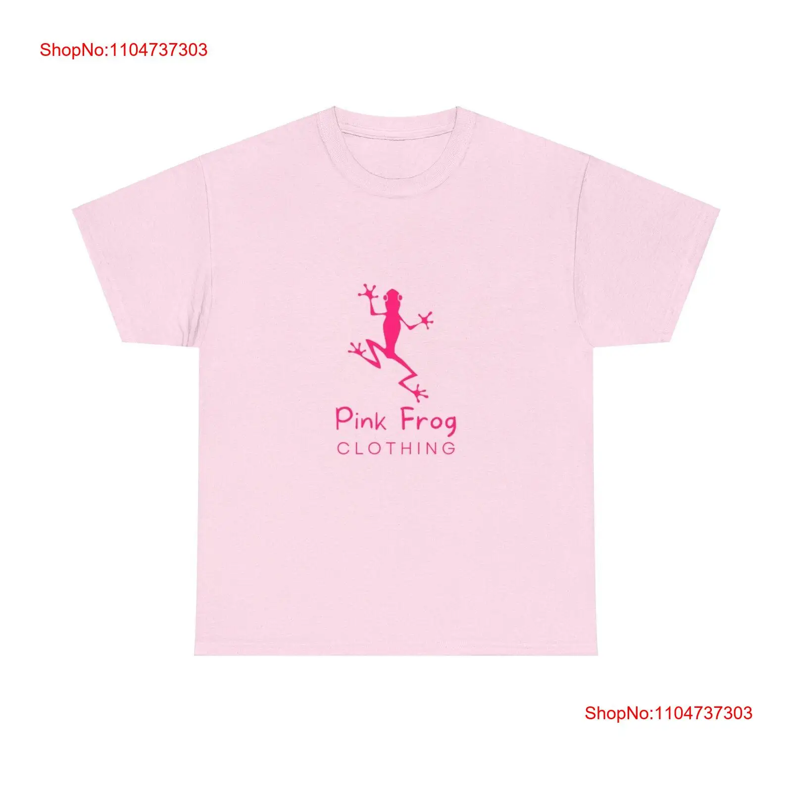 Stunning Pink Frog Heavy Cotto - Mens Fashion Dress Shirts recensione e prezzo