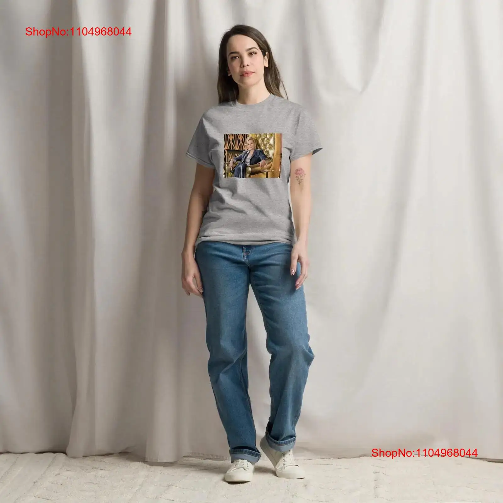 Deborah Vance Jean Smart Hacks - Jeans Shirt Fashion For Men recensione e prezzo