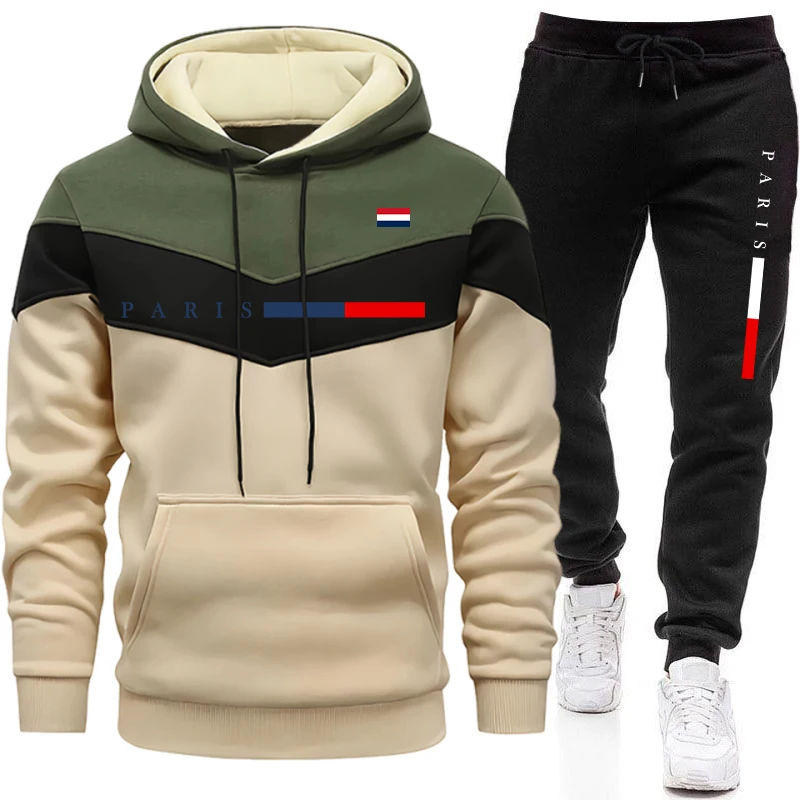 Urban Casual Fashion Hoodie Sp - Men'S Fashion Outfits 2026 recensione e prezzo