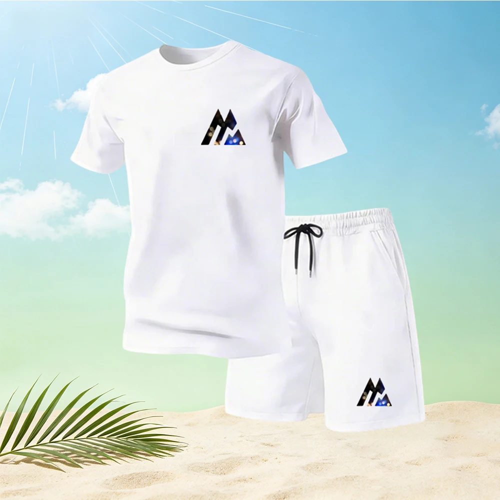 2026Summer Men's Fashion T-Shi - Men'S Fashion Model recensione e prezzo