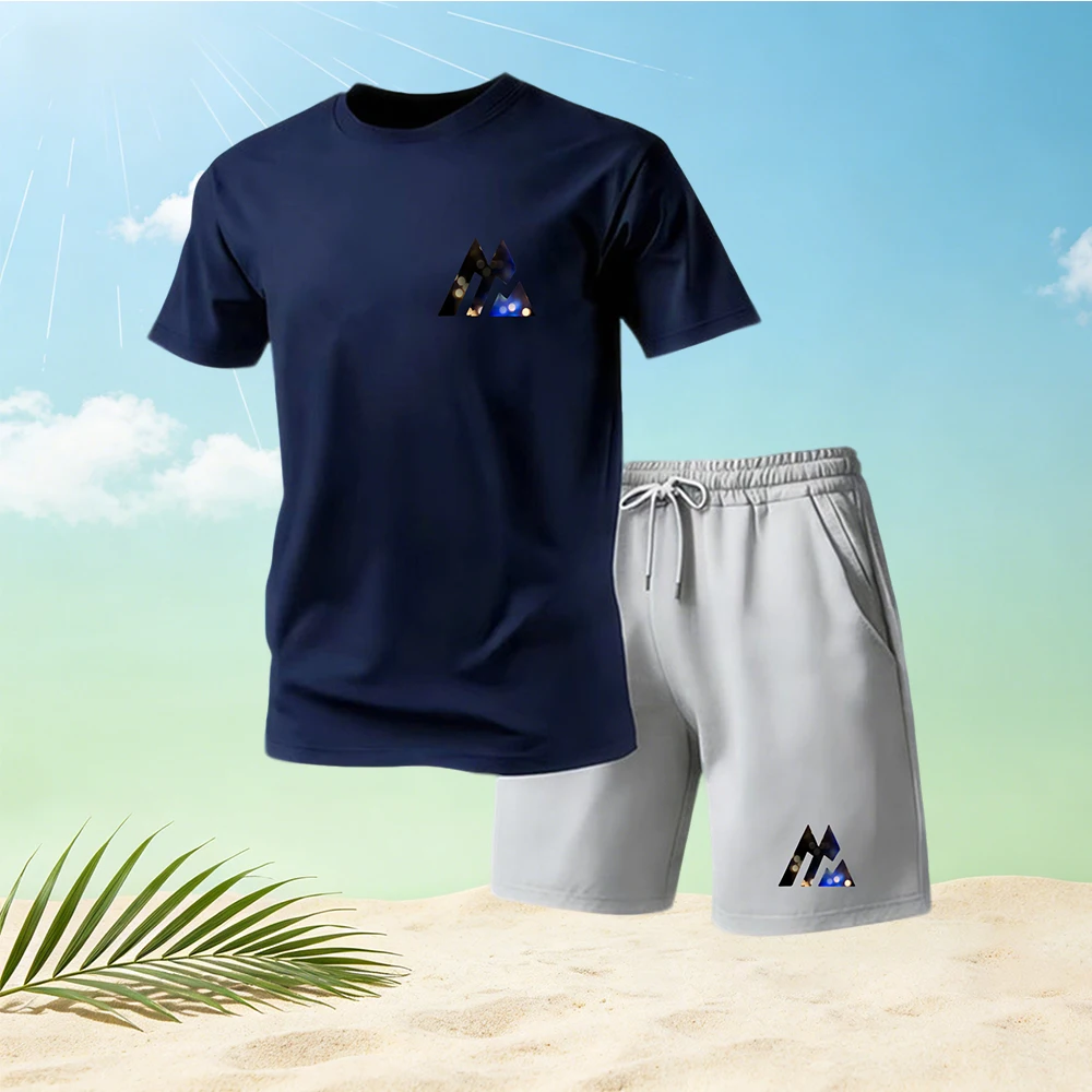 2026Summer Men's Fashion T-Shi - Men'S Fashion Model recensione e prezzo