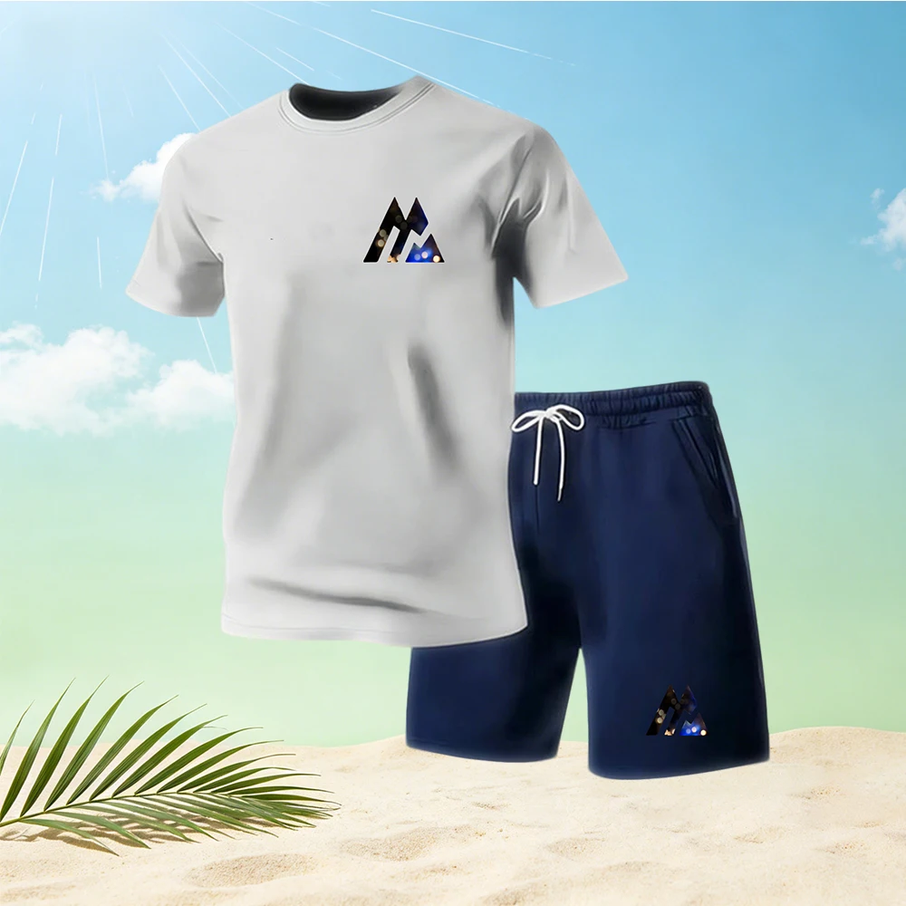 2026Summer Men's Fashion T-Shi - Men'S Fashion Model recensione e prezzo