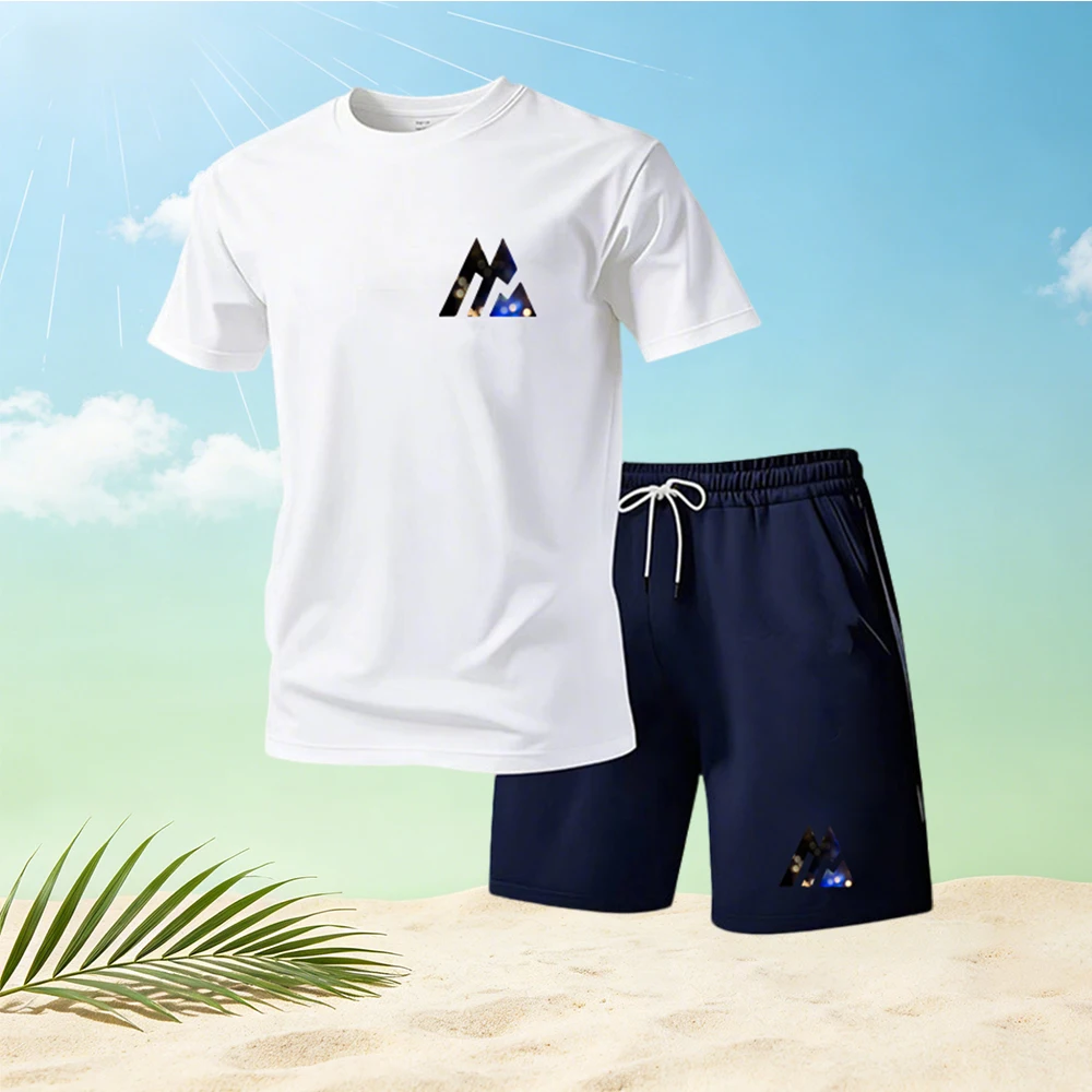 2026Summer Men's Fashion T-Shi - Men'S Fashion Model recensione e prezzo