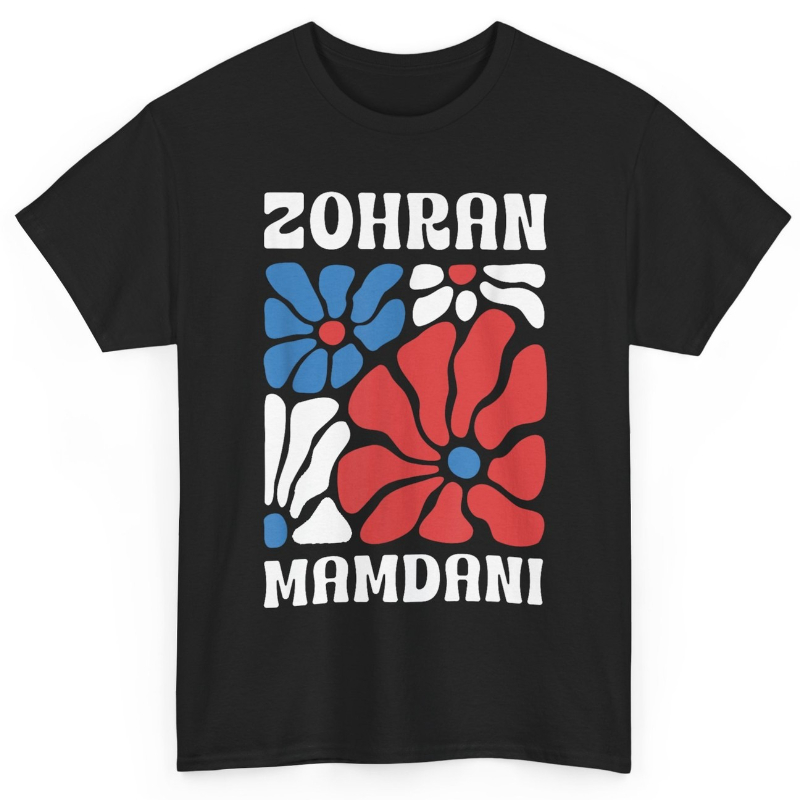 Support Zohran Mamdani for May - Men'S Fashion Nyc recensione e prezzo