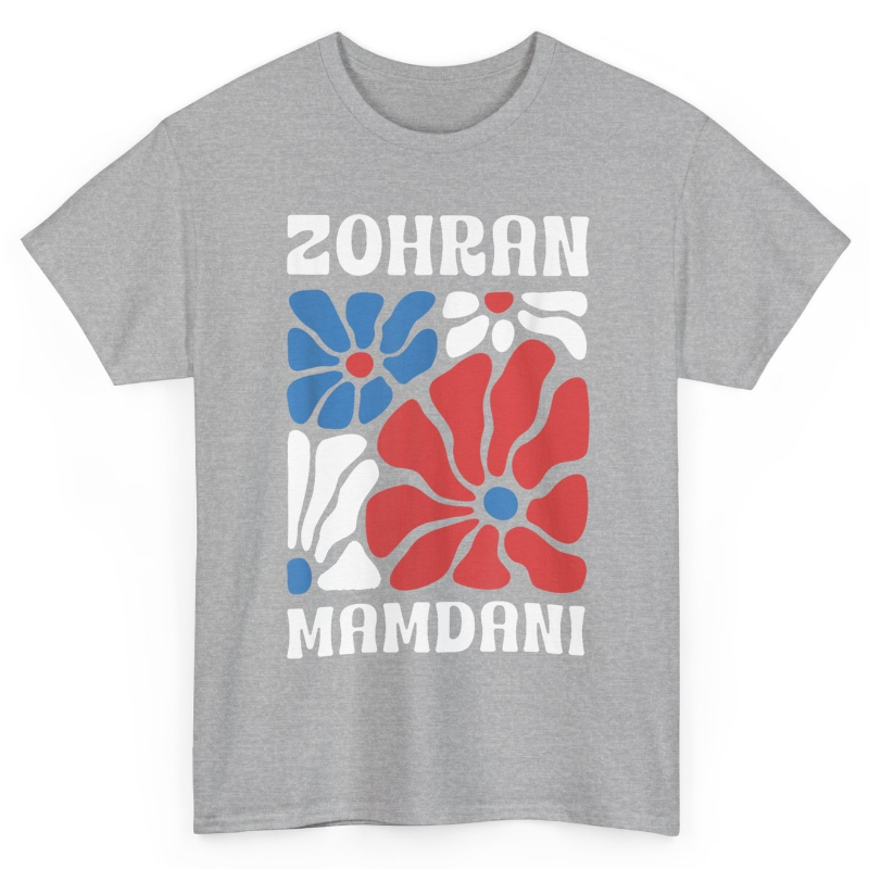 Support Zohran Mamdani for May - Men'S Fashion Nyc recensione e prezzo