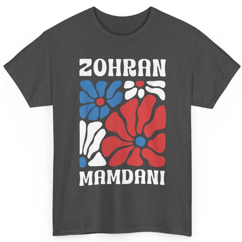 Support Zohran Mamdani for May - Men'S Fashion Nyc recensione e prezzo