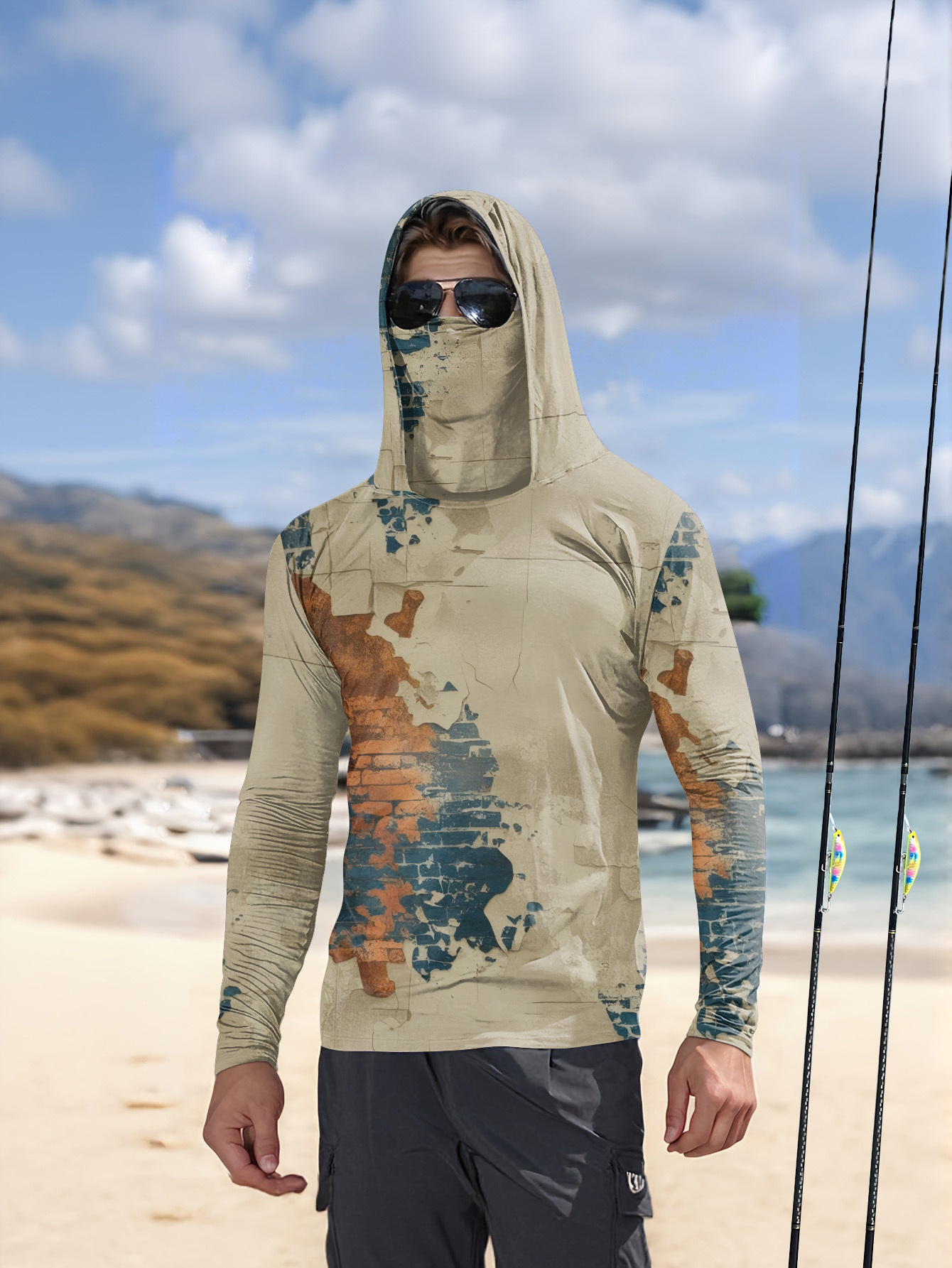 2026 Summer New Men's Long-Sle - Men'S Fashion For 2026 recensione e prezzo