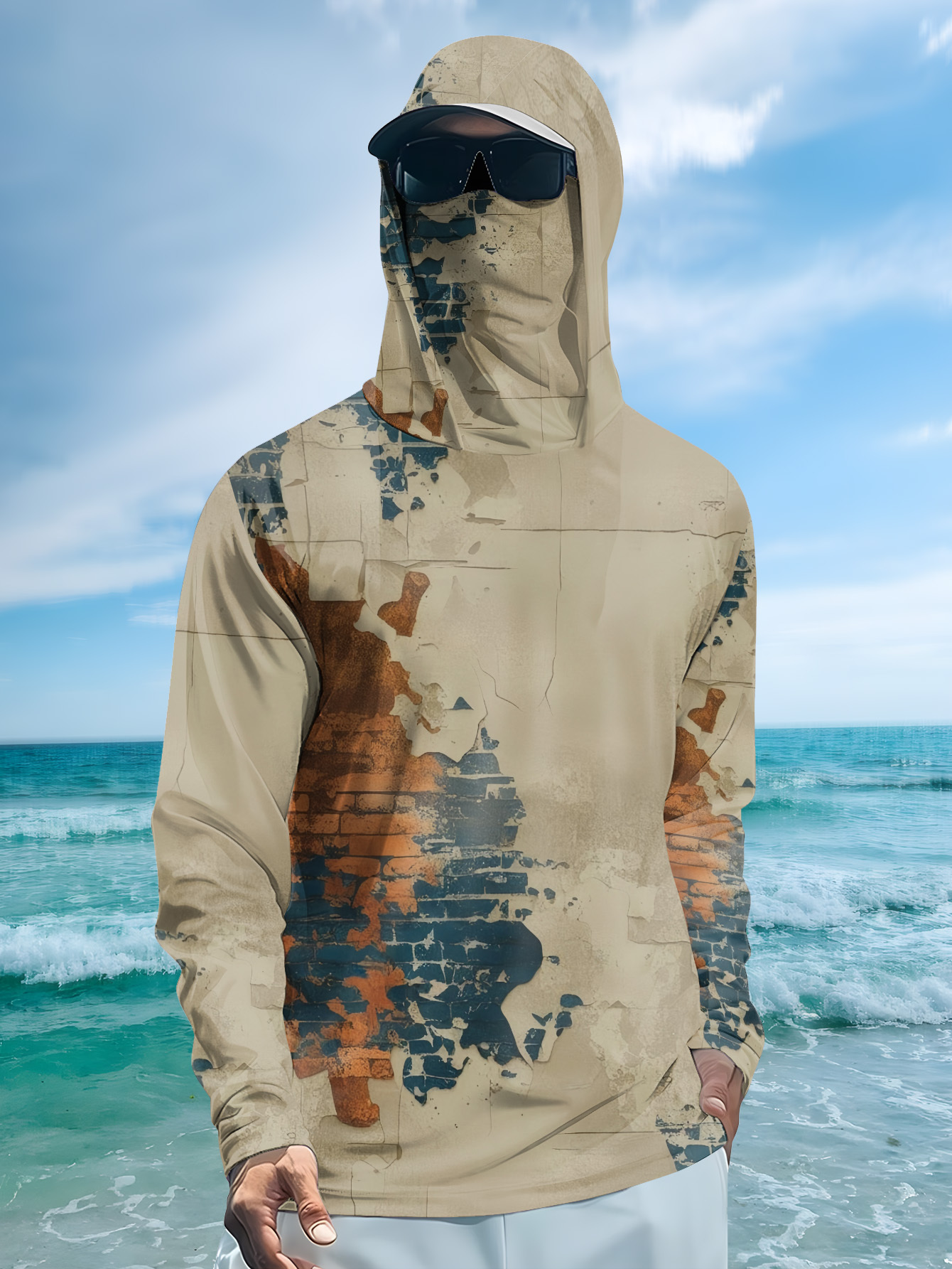 2026 Summer New Men's Long-Sle - Men'S Fashion For 2026 recensione e prezzo