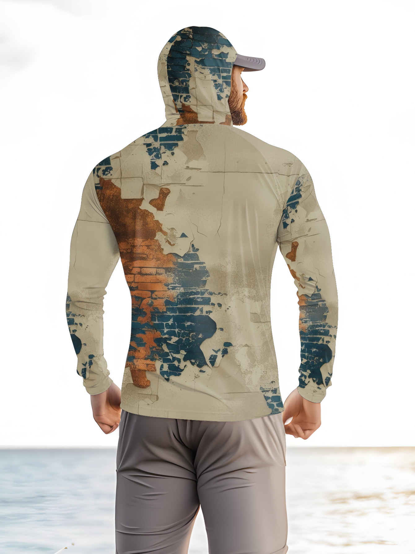 2026 Summer New Men's Long-Sle - Men'S Fashion For 2026 recensione e prezzo