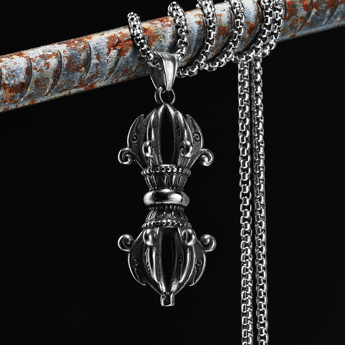 Scepter Pendants Vintage Staff - Mens Xmas Fashion recensione e prezzo