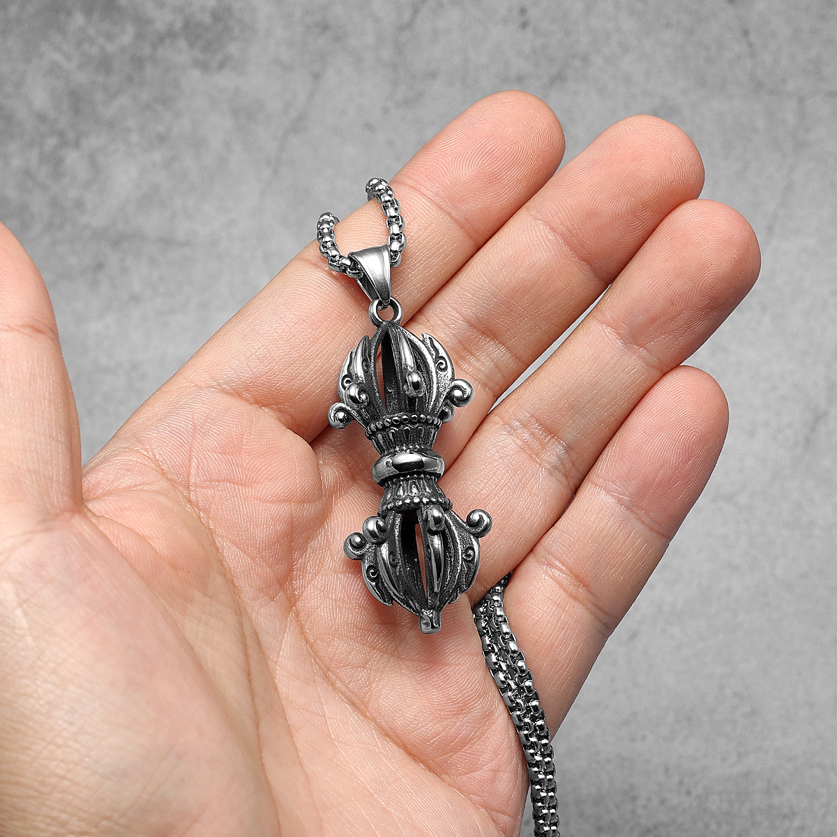 Scepter Pendants Vintage Staff - Mens Xmas Fashion recensione e prezzo