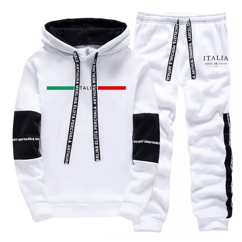 Fashion Mens Tracksuit Print C - Men'S Fashion For 2026 recensione e prezzo